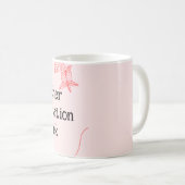 Mug Semaine d'appréciation de l'enseignant (Devant droit)