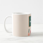 Mug Semaine d'appréciation de l'enseignant (Gauche)