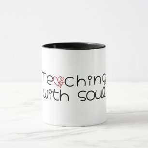 Mug Semaine d'appréciation des enseignants Cadeau reme