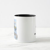 Mug Semaine de conscience de loutre de mer (Centre)