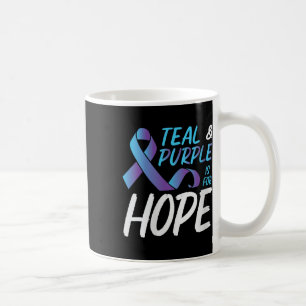 Mug Semaine de prévention du suicide 988 pour le souti
