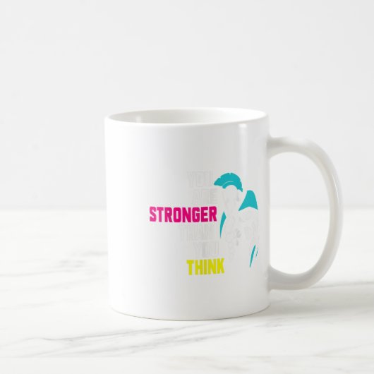 Mug Semaine de prévention du suicide Vous êtes plus fo (Droite)