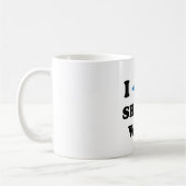 Mug Semaine de requin (Gauche)