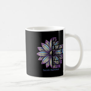 Mug Semaine de sensibilisation à la prévention du suic