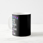 Mug Semaine de sensibilisation à la prévention du suic (Devant gauche)