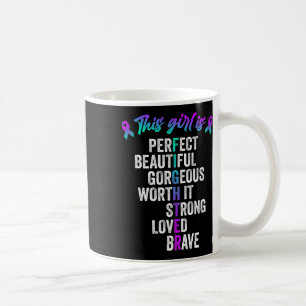 Mug Semaine de sensibilisation à la prévention du suic