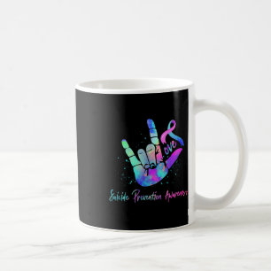 Mug Semaine de sensibilisation à la prévention du suic