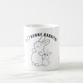Mug Semaine de sensibilisation au lapin (Centre)
