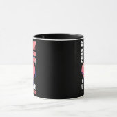 Mug Semaine de soins infirmiers de la nuit  (Centre)