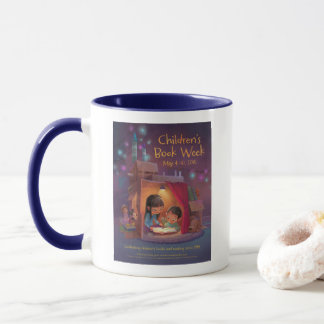 Mug Semaine du livre pour enfants 2015