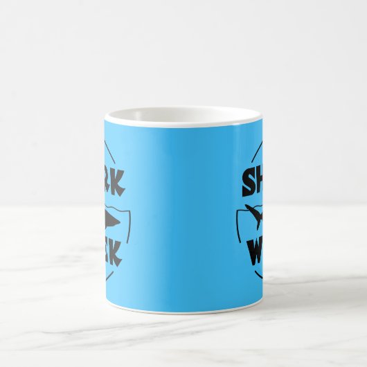 Mug Semaine du requin (Centre)