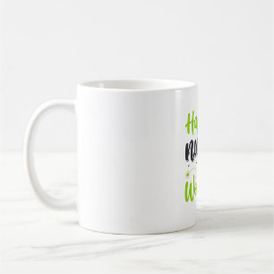 Mug Semaine heureuse des infirmières 2026 Stéthoscope
