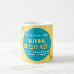 Mug Semaine nationale des infirmières