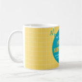 Mug Semaine nationale des infirmières (Gauche)