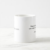 Mug Semaines de la programmation (Centre)