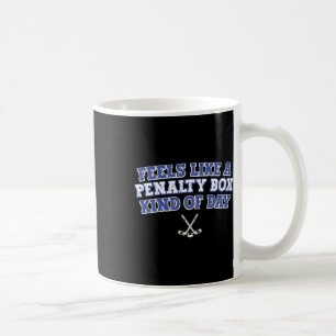 Mug Semble être une sorte de journée en boîte de pénal