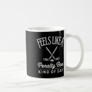 Mug Semble être une sorte de journée en boîte de pénal
