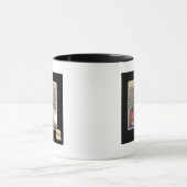 Mug Semble la pièce de théâtre (Centre)