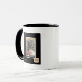 Mug Semble la pièce de théâtre (Devant gauche)