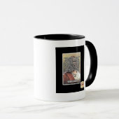 Mug Semble la pièce de théâtre (Devant droit)