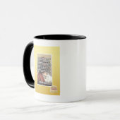 Mug Semble la pièce de théâtre (Devant gauche)