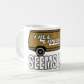 Mug Semble Legit (Devant gauche)