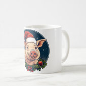 Mug Semez Noël (Devant droit)