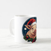 Mug Semez Noël (Devant gauche)