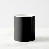 Mug Semicolon de sensibilisation à la prévention du su (Centre)