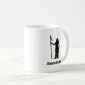 Mug Séminaire indien (Devant droit)