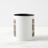 Mug Séminaire méthodiste de Wesleyan, Wasioja, Minneso (Centre)
