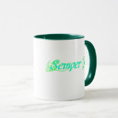 Mug Semper fi (Devant droit)