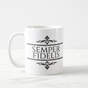 Mug Semper Fidelis