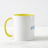 MUG S'EN TENDRE À LA BOUE (Gauche)