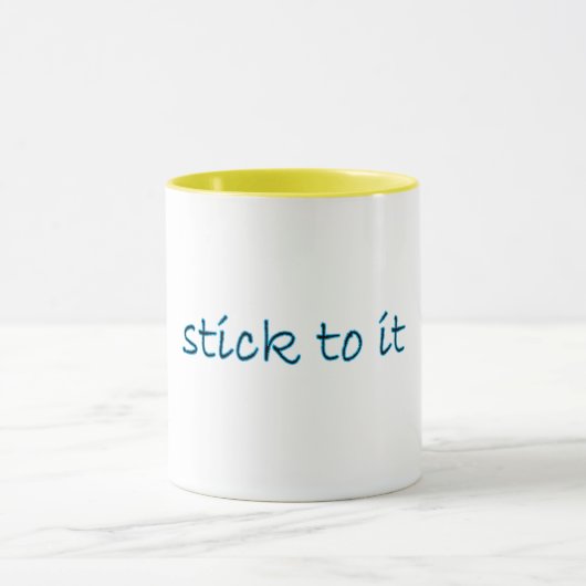 MUG S'EN TENDRE À LA BOUE (Centre)