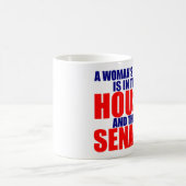 Mug sénat de maison (Centre)