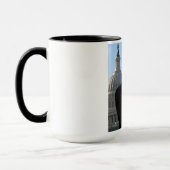 Mug Sénateur américain, 44e président américain Barack (Gauche)