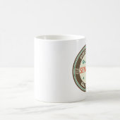 Mug Sénateur de la meilleure qualité de qualité cadeau (Centre)