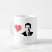 MUG SÉNATEUR SCOTT BROWN (Devant gauche)