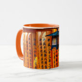 Mug Senbon Torii, Sanctuaire Fushimi Inari (Devant gauche)