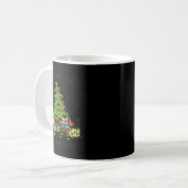 Mug Send More Cats Funny Gift Christmas Pet Black Cat  (Devant gauche)