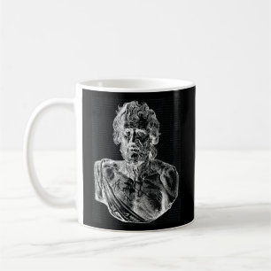 Mug Seneca stoïcisme Philosophie romaine Rome antique