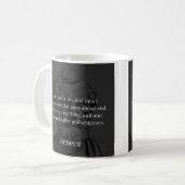 Mug Seneca's Division : Les Doers et les Critiques (Devant gauche)