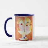 Mug “ Senecio ” , Paul Klee (Gauche)