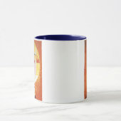 Mug “ Senecio ” , Paul Klee (Centre)