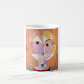 Mug Senecio, Paul Klee (Centre)