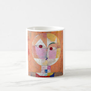 Mug Senecio, Paul Klee