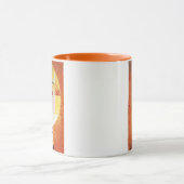 Mug “ Senecio ” , Paul Klee (Centre)