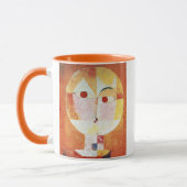 Mug “ Senecio ” , Paul Klee (Gauche)