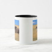 Mug Sénèque, Orégon, Etats-Unis (Centre)